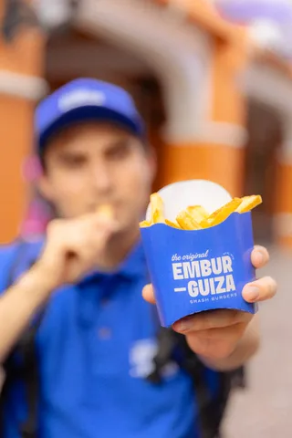 Entrega a domicilio